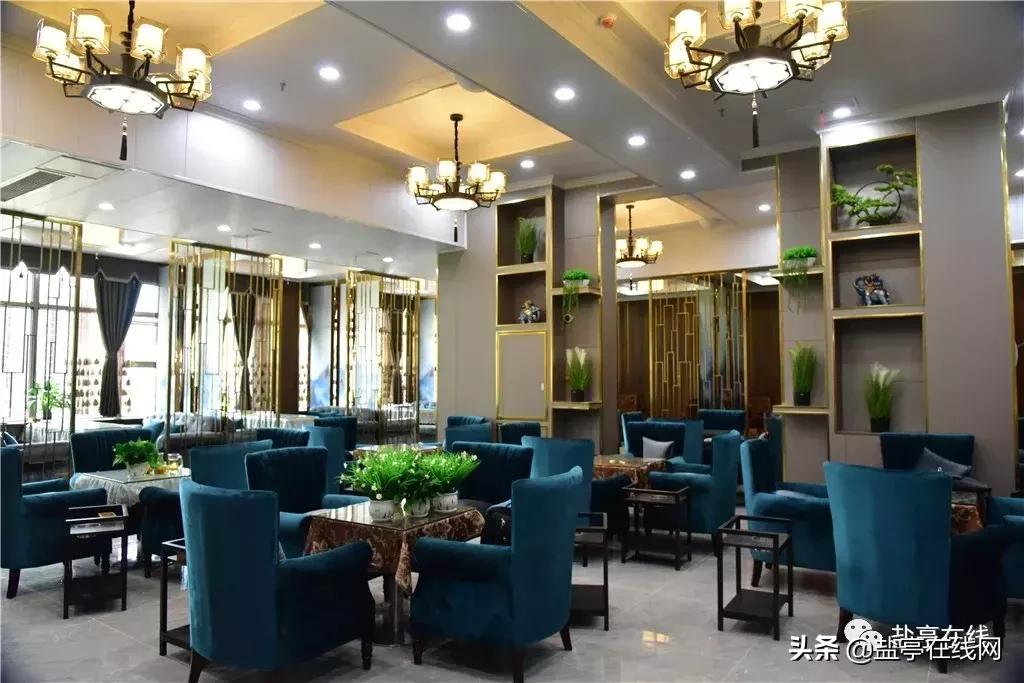 盐亭这家5D影院式养生休闲会所刚开业！就被爆出神操作