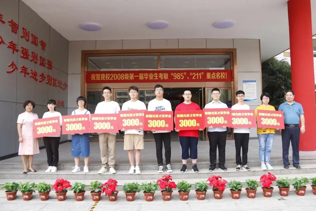 邯郸新曙光小学2021届毕业生,邯郸新曙光小学2021届毕业