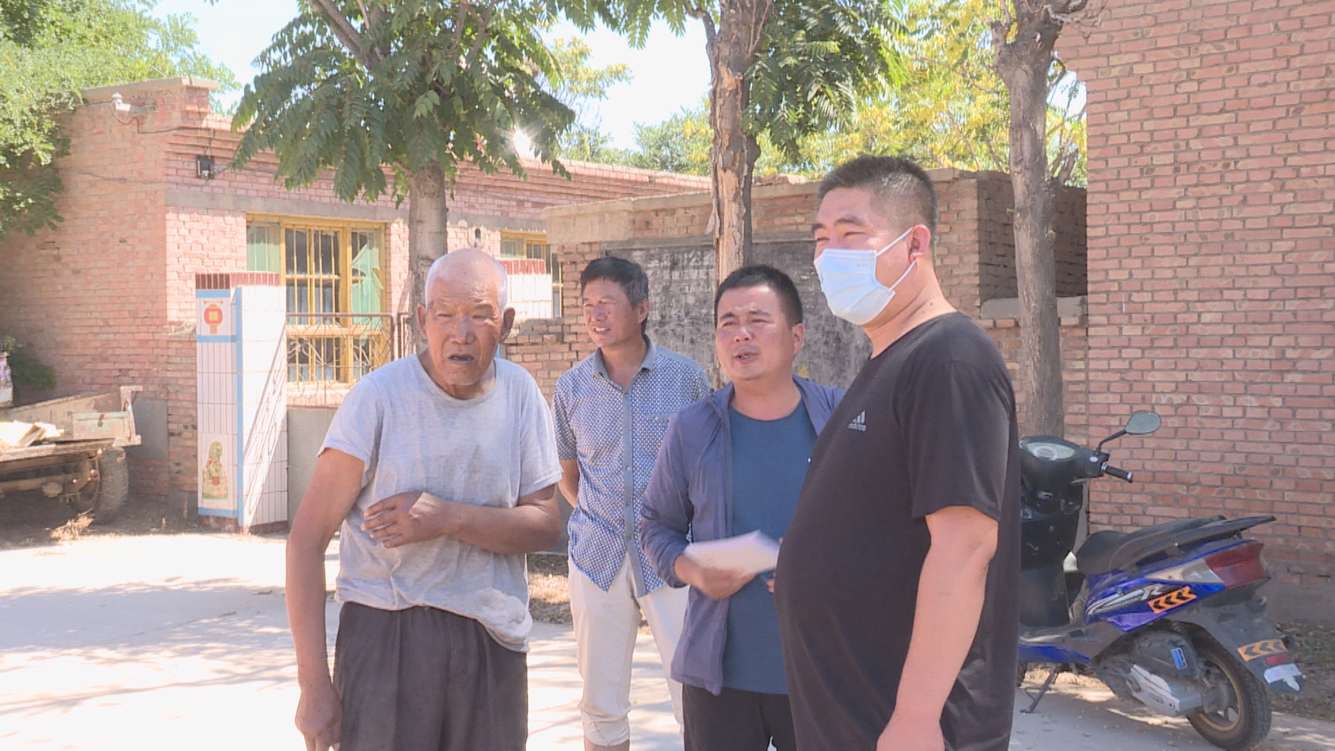 最美退役军人李浩：不忘初心永葆军色勇担乡村振兴领路人