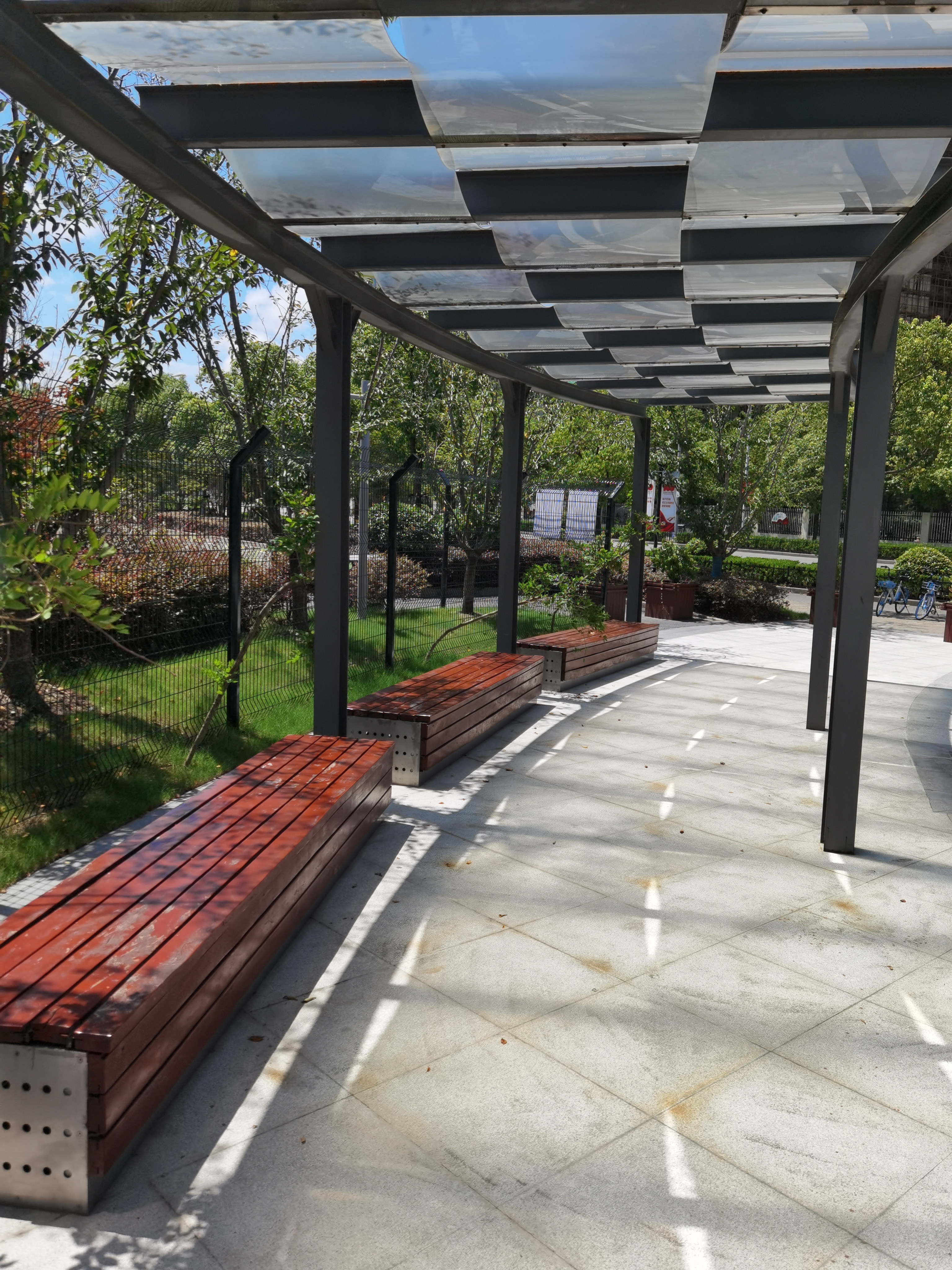 上海森兰绿洲公园面积,外高桥森兰绿地