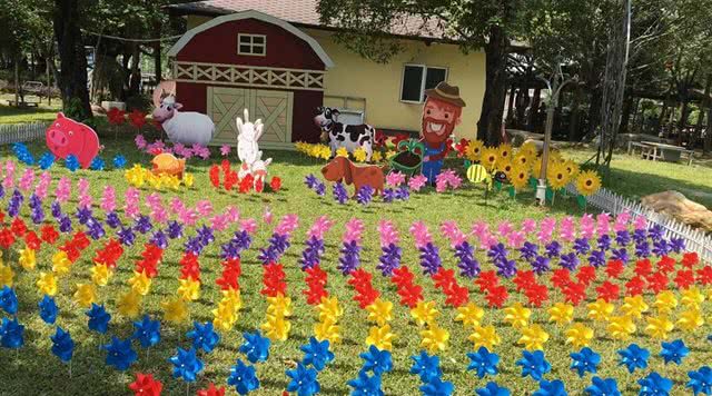 广东森林公园推荐,广东十大森林公园旅游景点