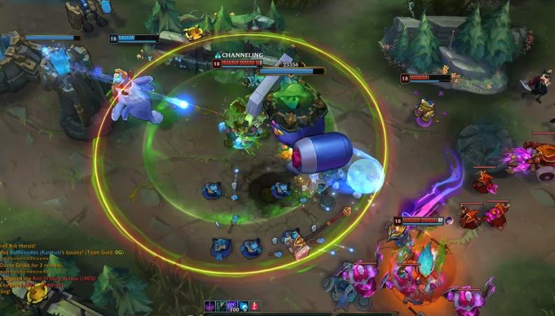 英雄联盟暂停轮换,英雄联盟2020年5月游戏轮换模式