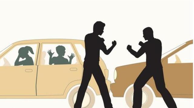 在马路上遇到路怒症司机怎么办,遇到路怒该如何处理