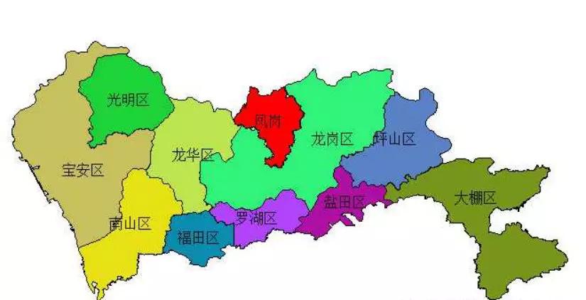 省政协委员提深圳代管汕尾，并最终取消汕尾地级市设置