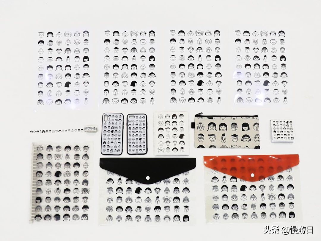 樱桃小丸子联名包,樱桃小丸子的联名彩妆