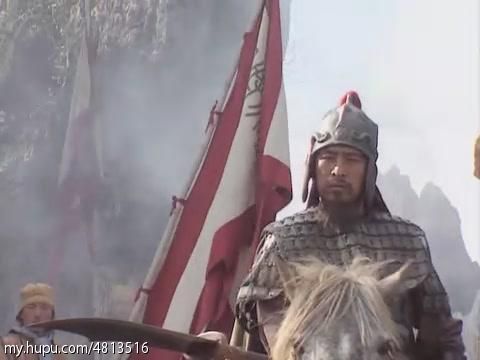 三国演义全集解说央视,三国演义连续剧片段赤壁鏖战