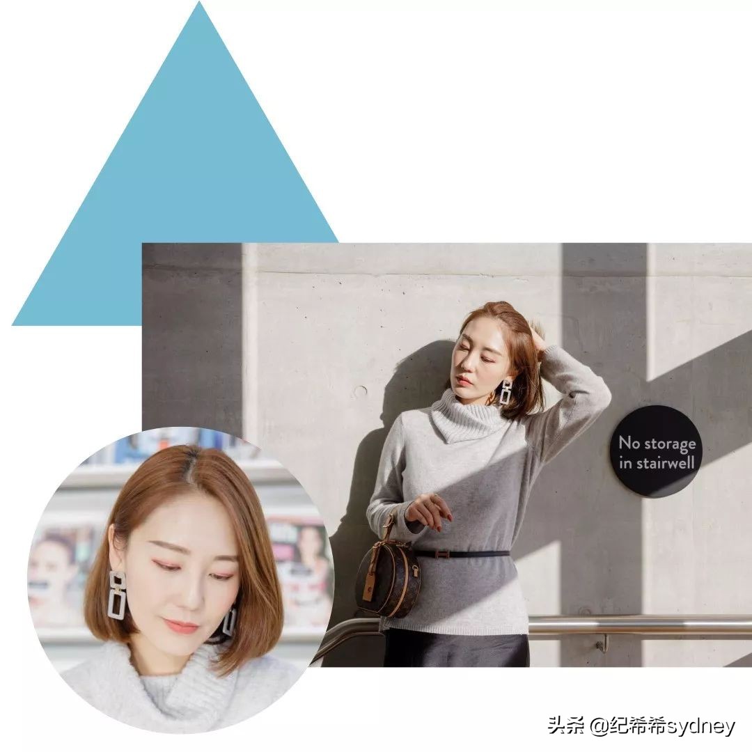 秋冬更时髦的小配饰,瞬间提升时髦度的配饰