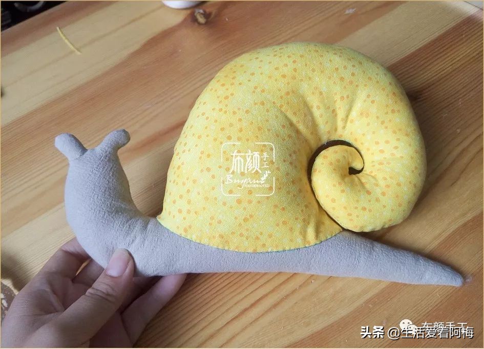 怎么自制抱枕玩偶教程,抱枕布艺玩偶制作教程