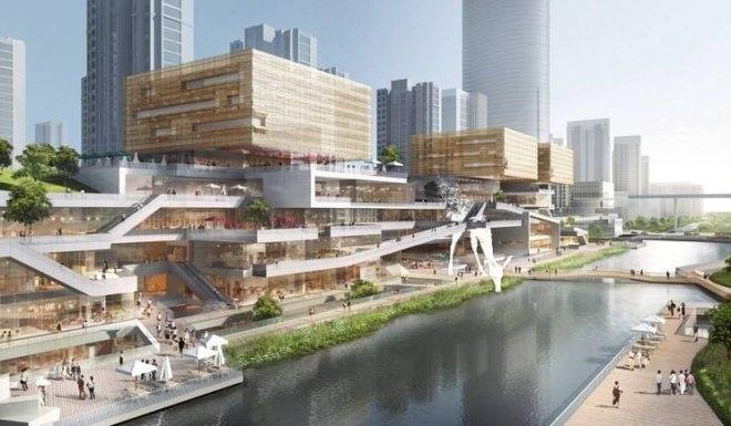 杭州恒隆广场规划前是什么样子,杭州恒隆规划