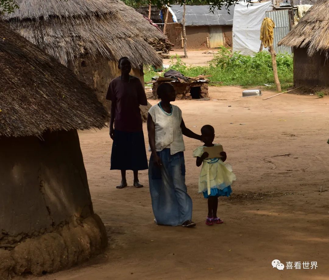 「喜看世界“非洲篇”6」走进战乱之国南苏丹