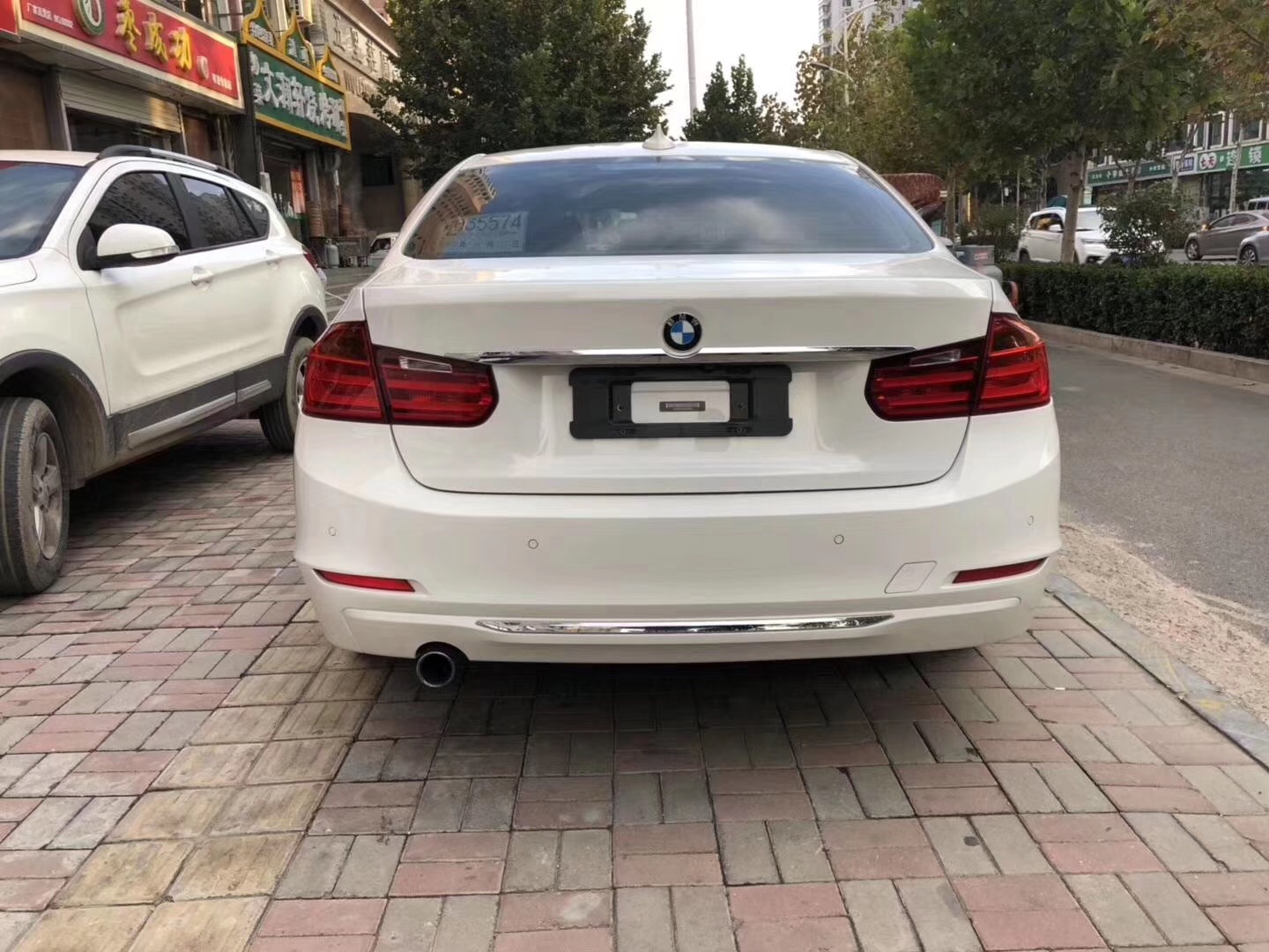 2014款宝马320li二手车大概多少钱,17年宝马320li二手车多少钱