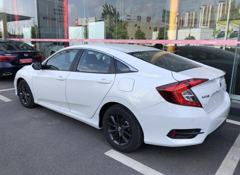 朋友提车思域,朋友全款提车