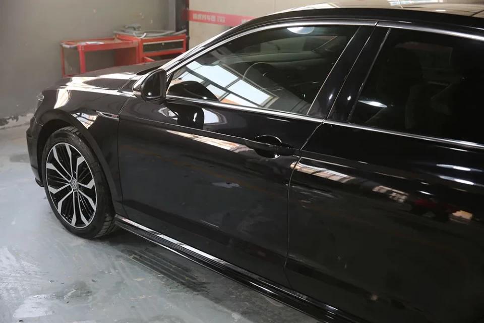 大众原厂车漆爆漆,大众汽车补漆靠谱吗