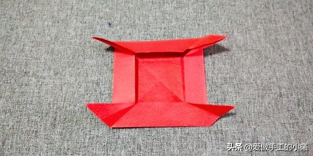 玫瑰花折纸教程大全简单慢动作,玫瑰花折纸方法简单易折非常漂亮