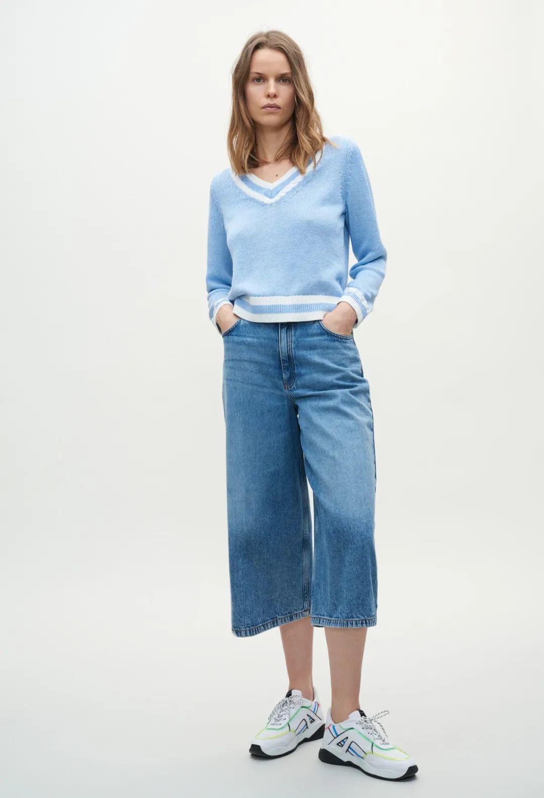 春日穿搭look合集,18套超实用的早春穿搭分享