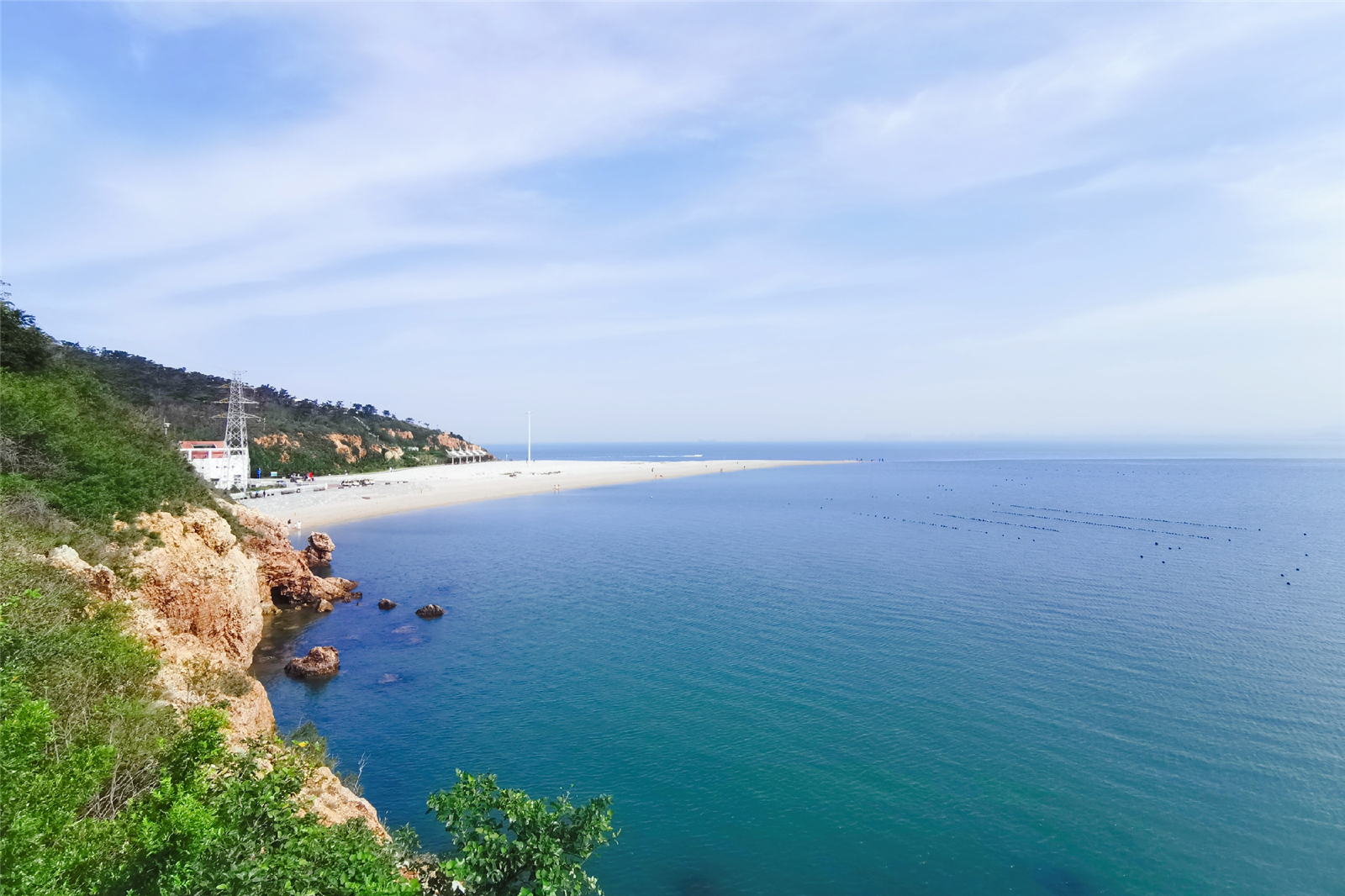 山东长岛旅游攻略,山东长岛旅游攻略自由行