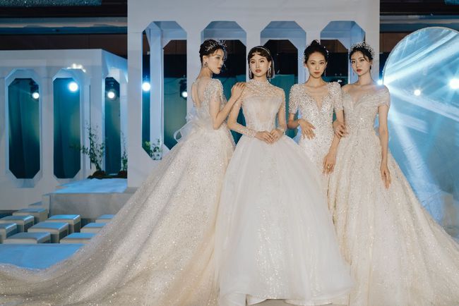 “洲游浮影”,洲际酒店集团第四届南京区域酒店婚礼秀