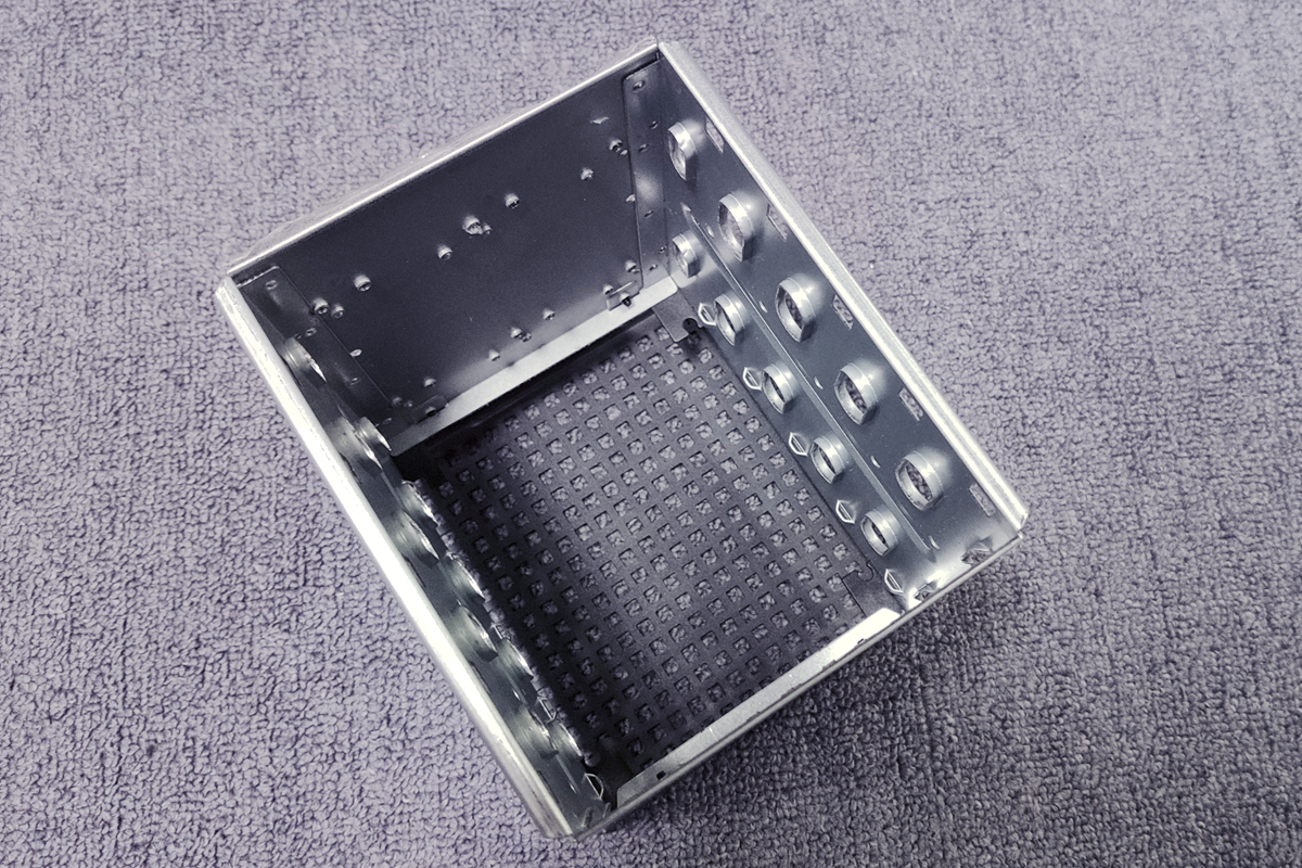 怎么给机箱升级硬盘,机箱升级机械硬盘