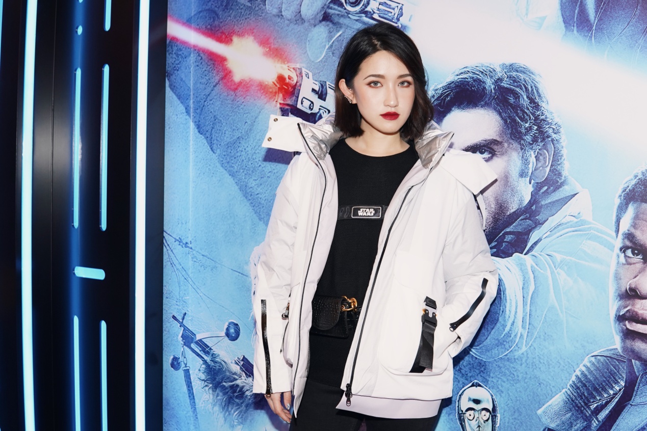 ins达人服装,ins波司登