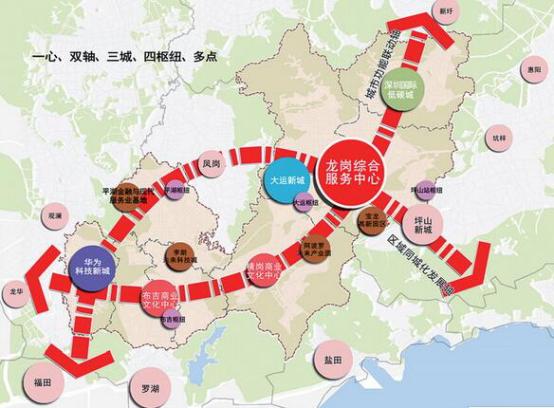 东莞临深片区凤岗,临深东莞凤岗