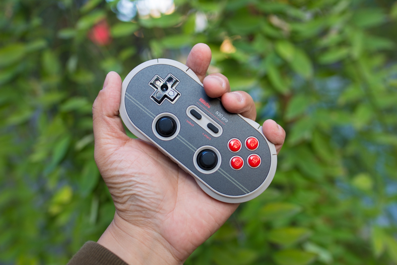 八位堂手柄接switch,switch手柄八位堂