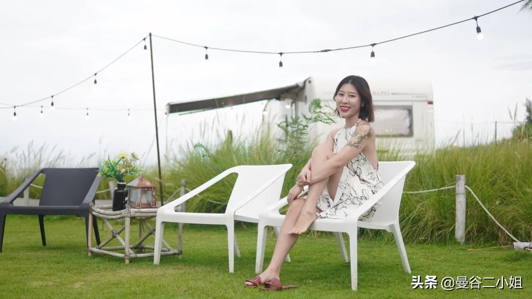 冲浪、露营、住房车，我在这里规划好了泰国的养老生活