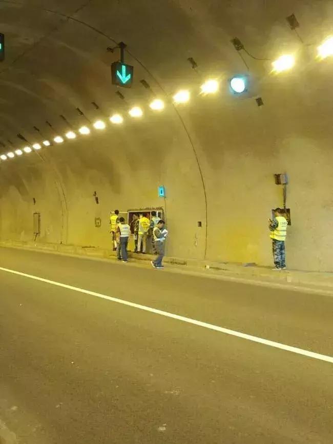 春节回家必经的隧道,不看本文我完全认不出!