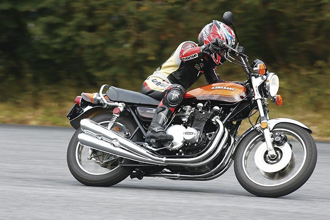 川崎摩托为什么那么快都不会摔倒,日本川崎重工为啥不全力造摩托