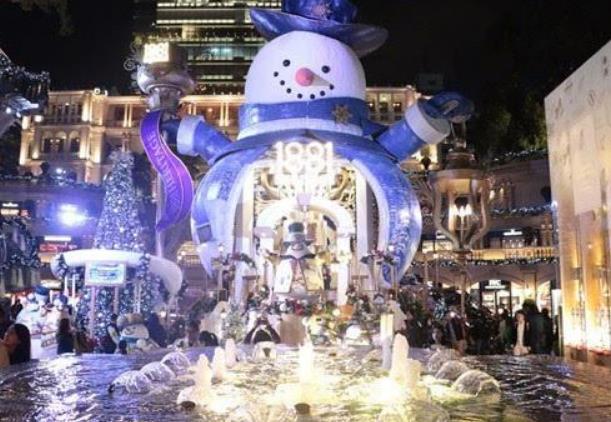 香港山顶市集,香港好去处打卡