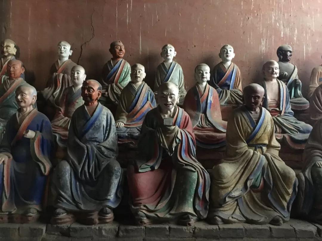 佛光寺东大殿评价和感受,佛光寺东大殿在中国的地位