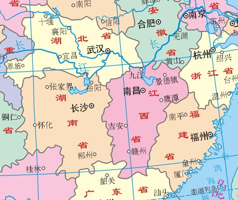 走近一脚踏两省,江西修水县与哪三省九县毗邻