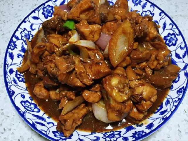 炒鸡肉千万别放什么,炒鸡肉不要水