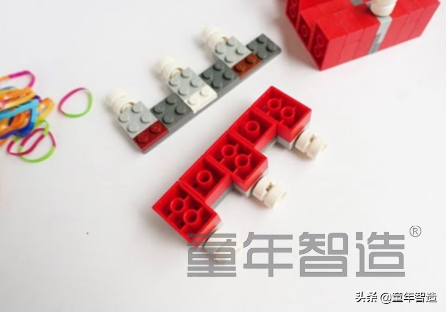 用积木做出好玩的乐高,用乐高积木给你拼出怎样的科技