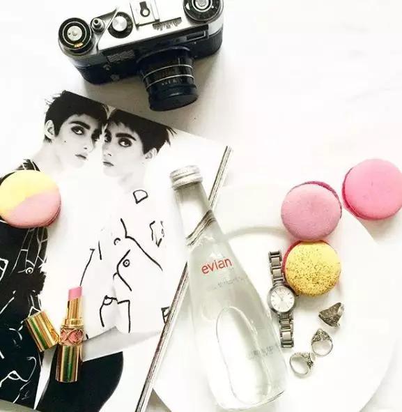 依云如何将一瓶水,卖出奢侈品的味道?