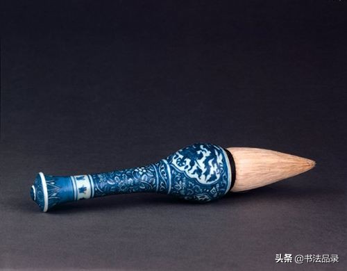 毛笔书法不实用为何那么多人学习,书法毛笔科普