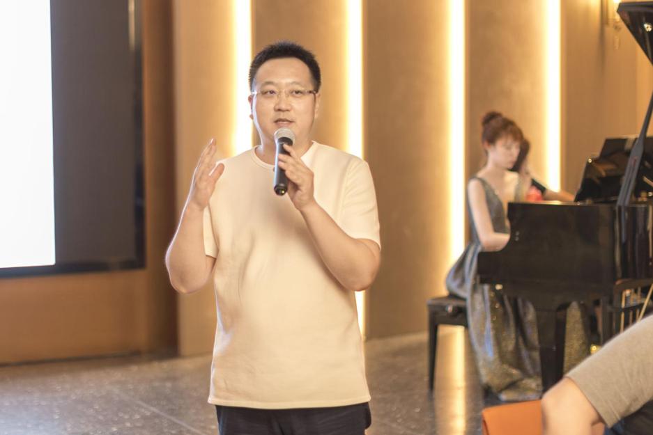 壹生壹次至臻至美，睦南艺术花园·睦南会婚礼体验沙龙