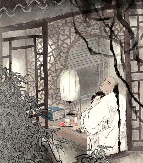 沈复回忆起自己过往的人生,沈复句子