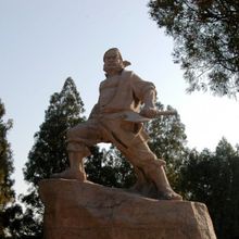 《水浒传》战力排名李逵排第几,水浒传和李逵关系好的几位英雄