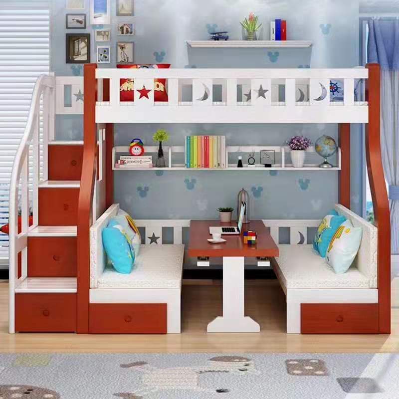 高低床不实用吗,二胎真需要高低床吗