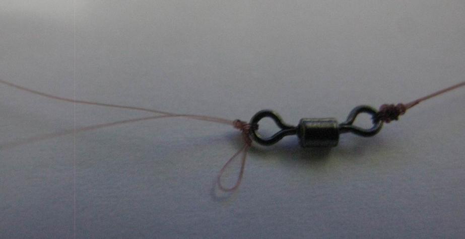 8字环主线打结什么方法最好,主线连接子线不用8字环绑法