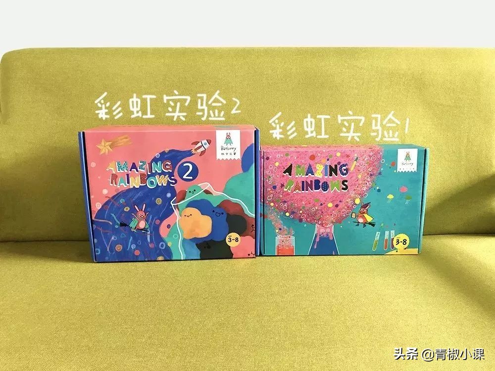 乐趣升级，玩法不重复，爆红的Batbunny彩虹盒子二代来啦