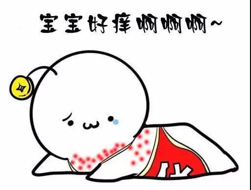 宝宝长热痱了怎么办,宝宝祛痱最好的方法