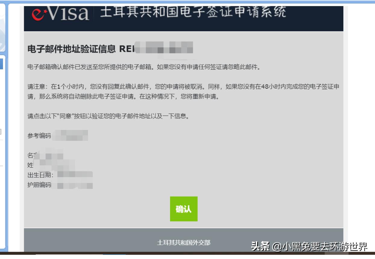 土耳其电子签证攻略大全,土耳其电子签证申请步骤详解