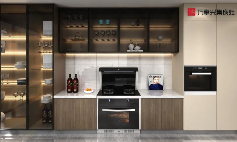 万事兴集成灶是十大品牌吗,万事兴集成灶排名