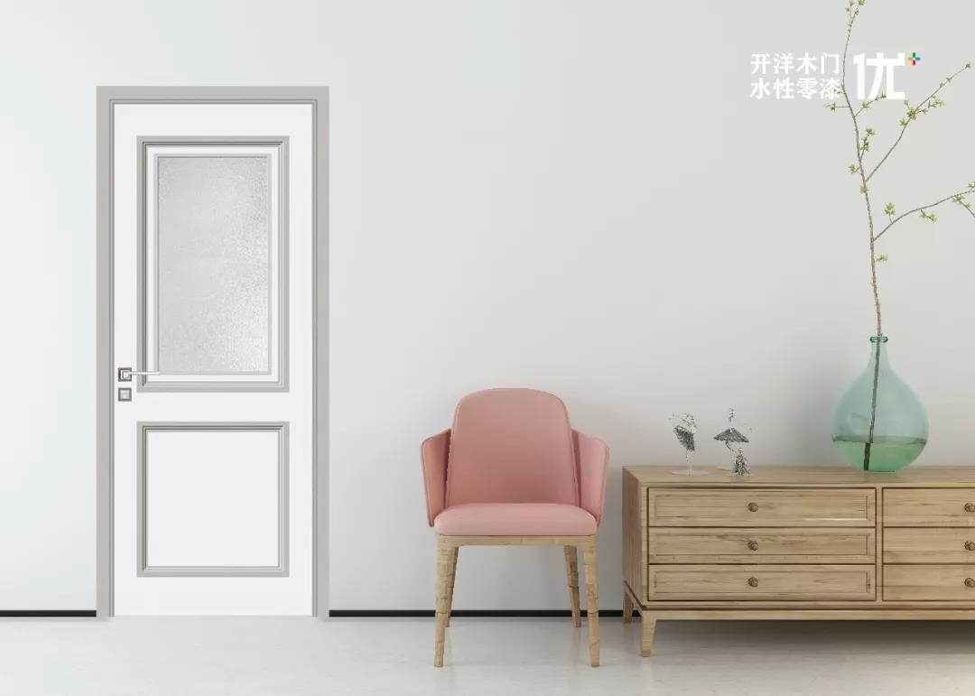 这款引起极度舒适的木门，被抢疯了……