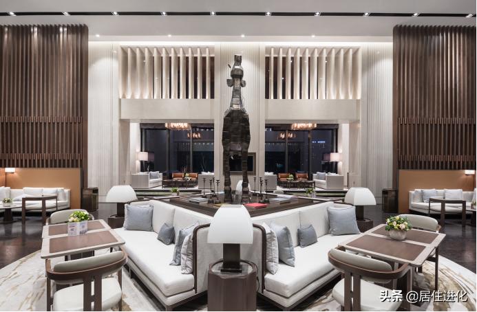 两人居住的大平层,二人住的房子怎么样设计