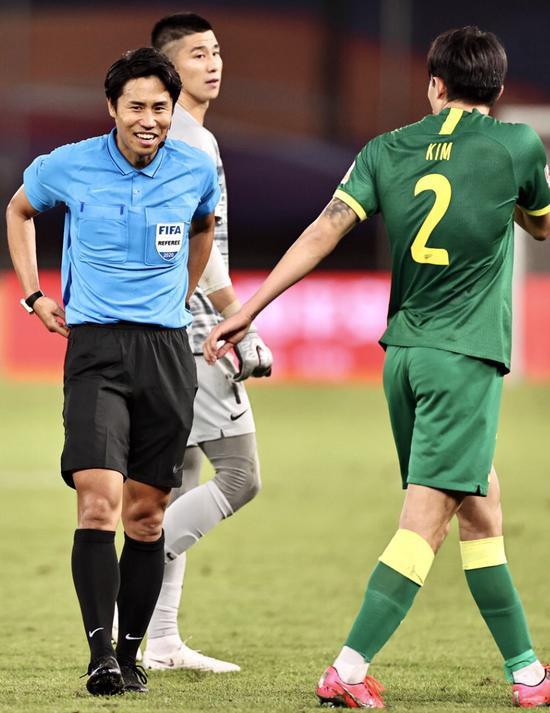 鲁能真是被裁判做掉了？不管真假对恒大是好事。