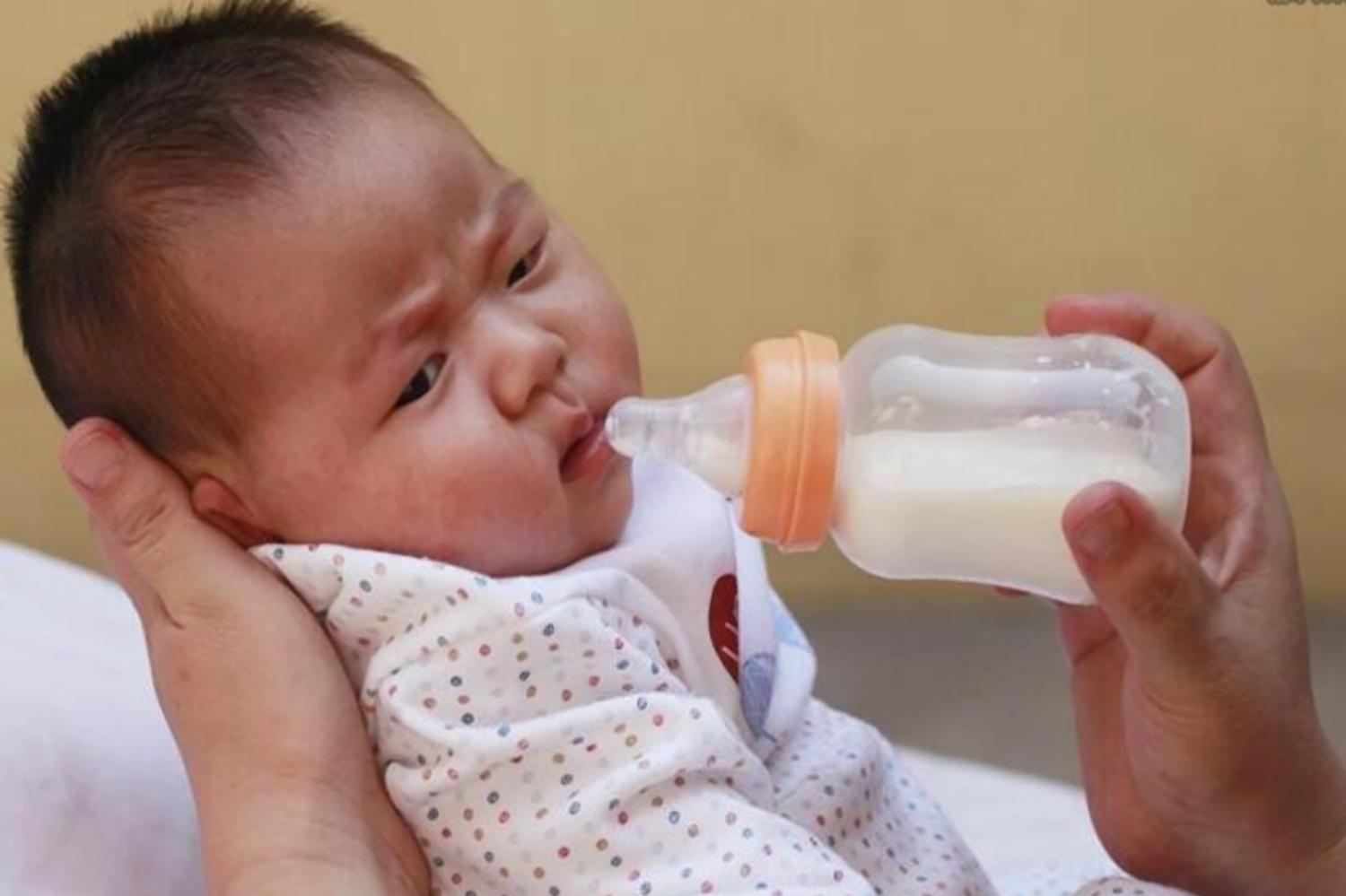 宝宝转奶的正确方法表,宝宝转奶不适应还可以转奶回来吗