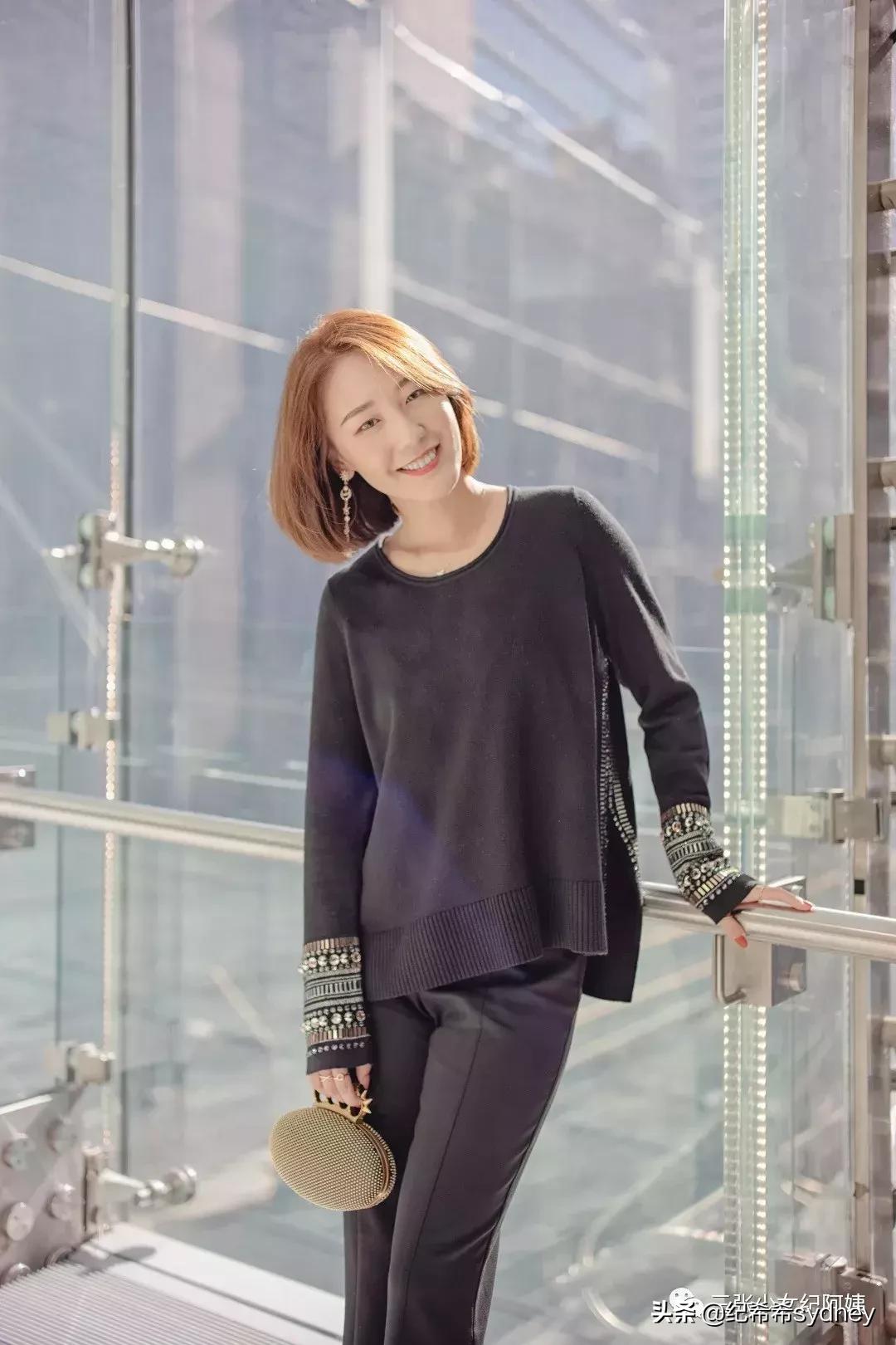 显瘦的七种穿法,十大穿搭显瘦原则