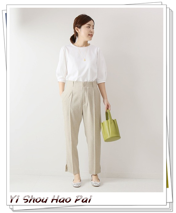 日本休闲上班穿搭,日系通勤穿什么衣服好看